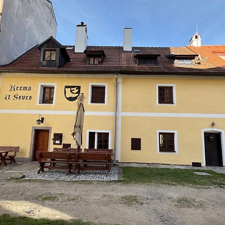 Penzion U Dvou Kocek Rožmberk nad Vltavou Exterior foto